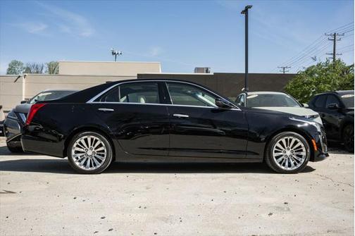 2019 Cadillac CTS 2.0L Turbo Luxury