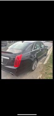 2019 Cadillac CTS 2.0L Turbo Luxury
