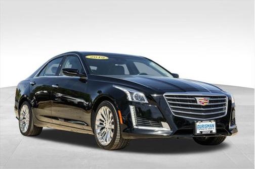 2019 Cadillac CTS 2.0L Turbo Luxury