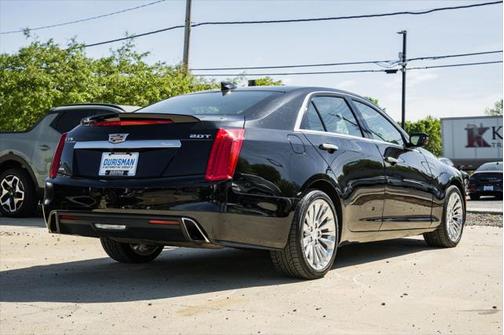 2019 Cadillac CTS 2.0L Turbo Luxury