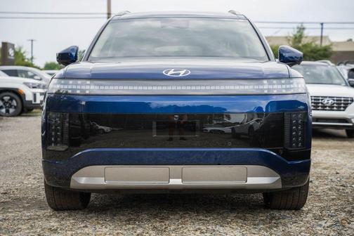 2026 Hyundai IONIQ 9 SEL