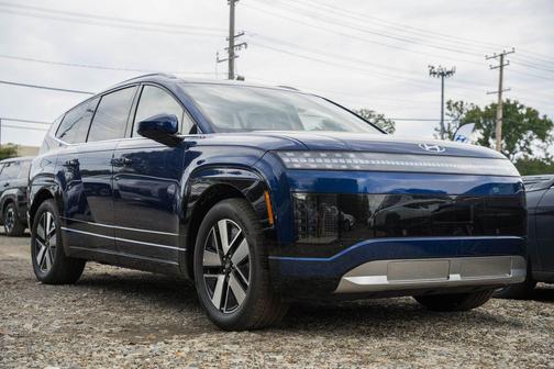 2026 Hyundai IONIQ 9 SEL