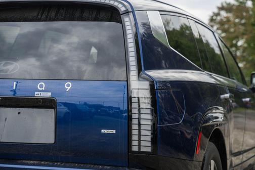 2026 Hyundai IONIQ 9 SEL