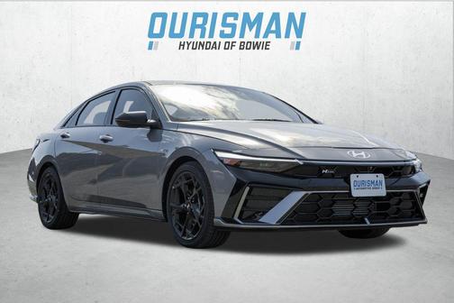 2025 Hyundai ELANTRA N Line
