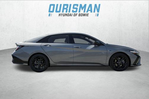 2025 Hyundai ELANTRA N Line