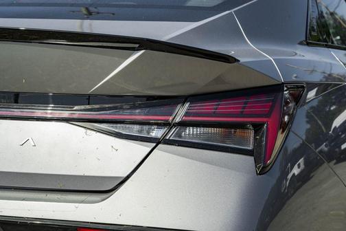 2025 Hyundai ELANTRA N Line