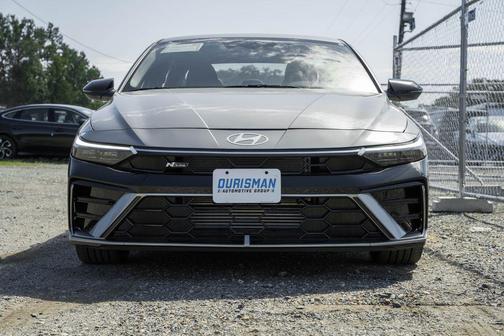 2025 Hyundai ELANTRA N Line