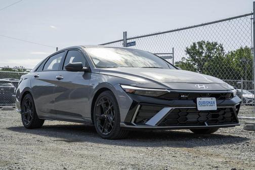 2025 Hyundai ELANTRA N Line