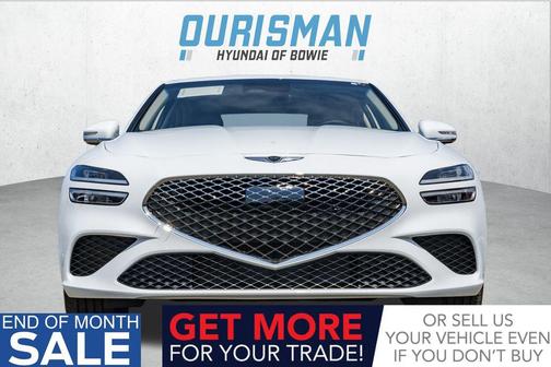 2026 Genesis G70 2.5T AWD