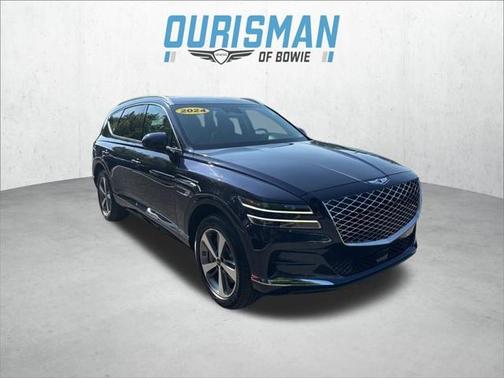 2024 Genesis GV80 3.5T