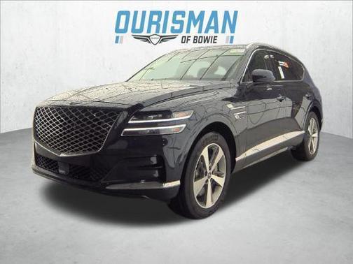 2024 Genesis GV80 3.5T