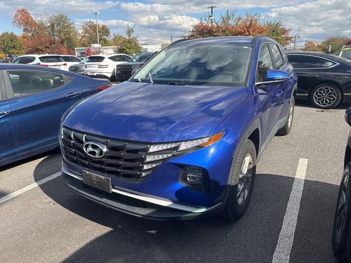 2022 Hyundai TUCSON SEL