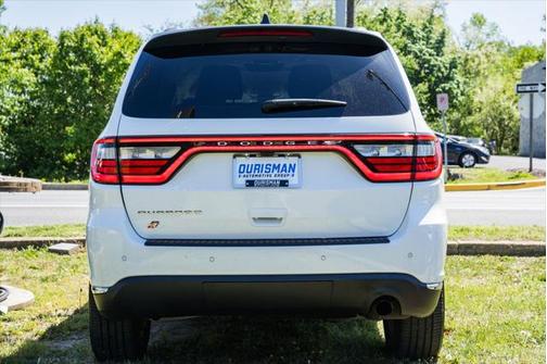 2022 Dodge Durango SXT AWD