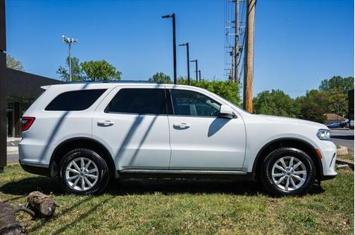 2022 Dodge Durango SXT AWD