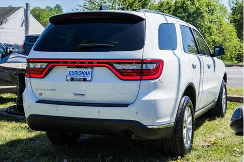 2022 Dodge Durango SXT AWD