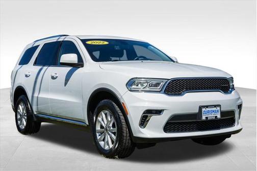 2022 Dodge Durango SXT AWD