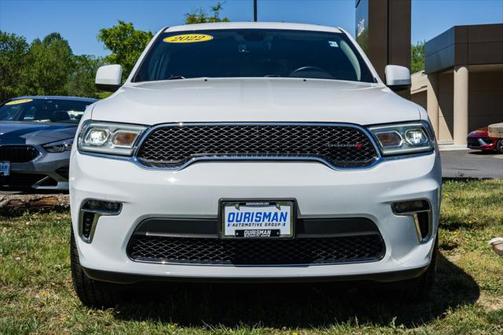 2022 Dodge Durango SXT AWD