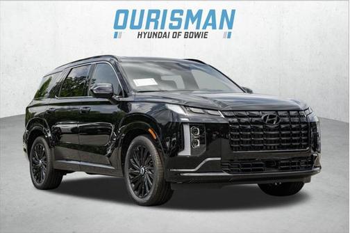 2025 Hyundai PALISADE Calligraphy Night Edition