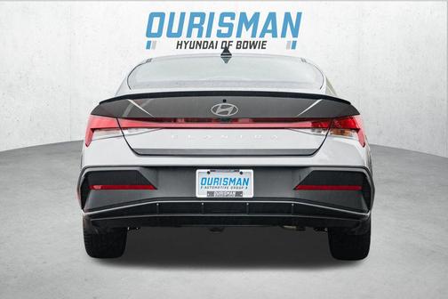2025 Hyundai ELANTRA Sport