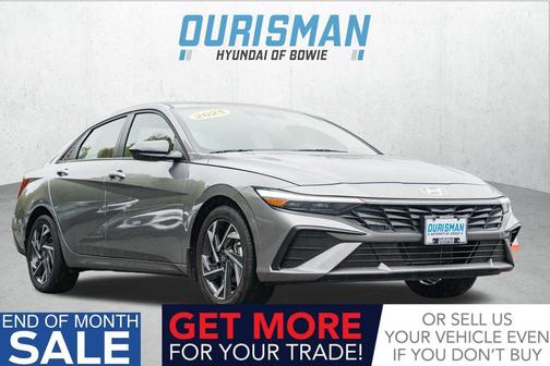 2025 Hyundai ELANTRA Sport