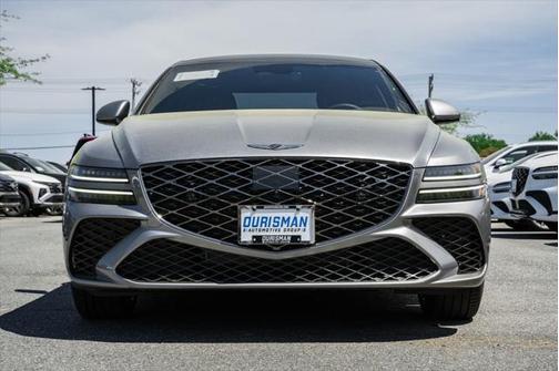 2025 Genesis G80 2.5T Sport Prestige AWD