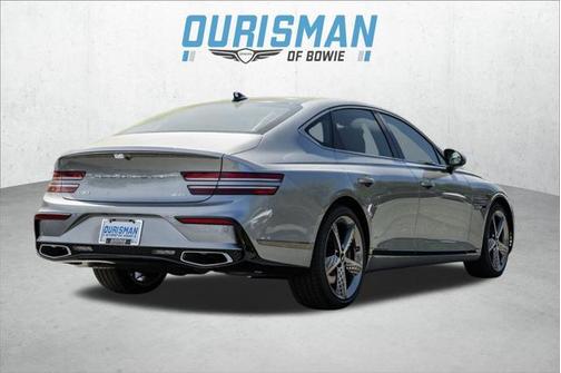 2025 Genesis G80 2.5T Sport Prestige AWD