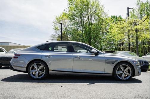 2025 Genesis G80 2.5T Sport Prestige AWD