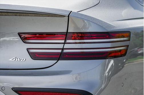 2025 Genesis G80 2.5T Sport Prestige AWD