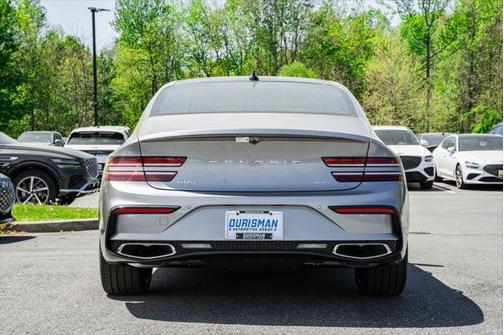 2025 Genesis G80 2.5T Sport Prestige AWD