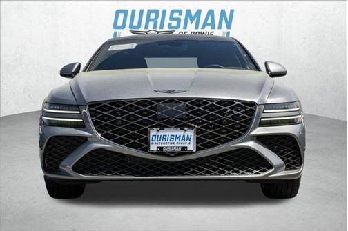 2025 Genesis G80 2.5T Sport Prestige AWD