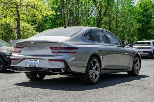2025 Genesis G80 2.5T Sport Prestige AWD