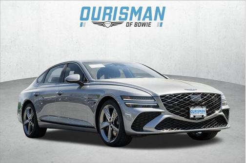 2025 Genesis G80 2.5T Sport Prestige AWD