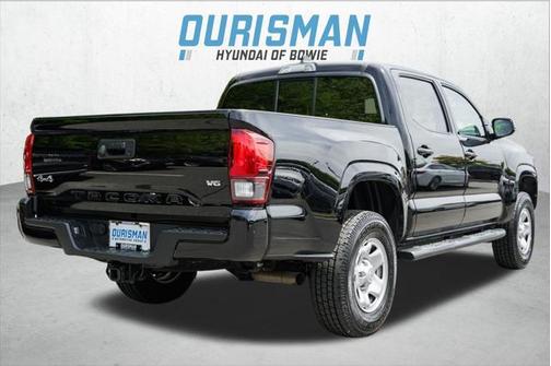 2021 Toyota Tacoma SR
