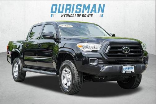 2021 Toyota Tacoma SR