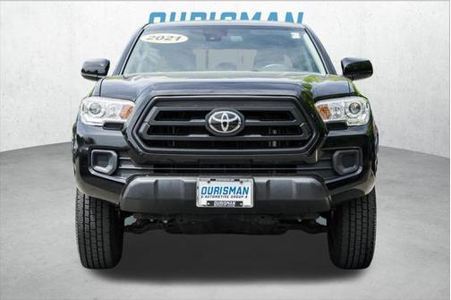 2021 Toyota Tacoma SR