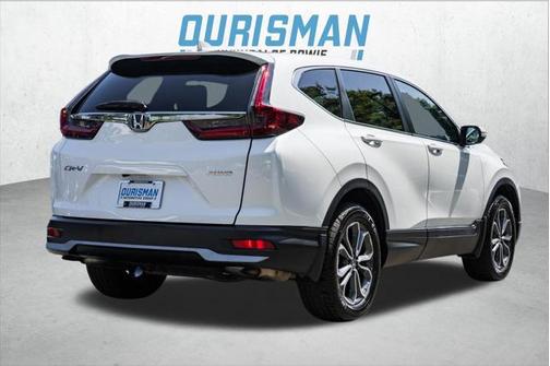 2022 Honda CR-V AWD EX-L