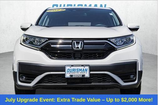 2022 Honda CR-V AWD EX-L
