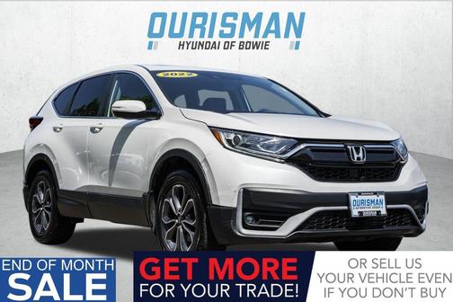 2022 Honda CR-V AWD EX-L