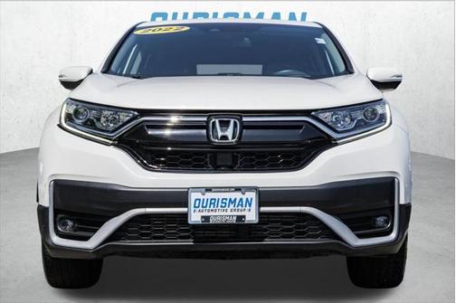 2022 Honda CR-V AWD EX-L