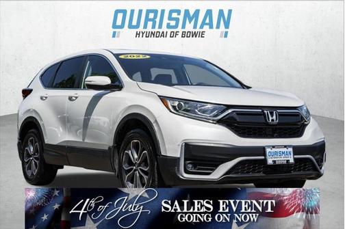 2022 Honda CR-V AWD EX-L