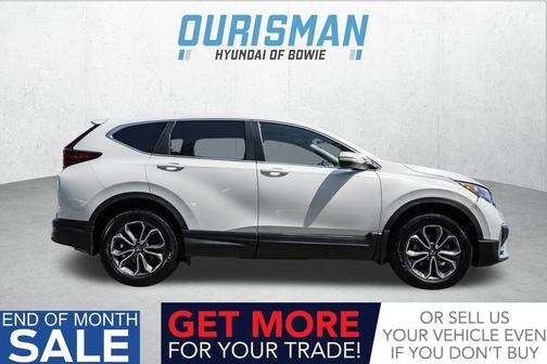 2022 Honda CR-V AWD EX-L