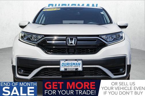 2022 Honda CR-V AWD EX-L