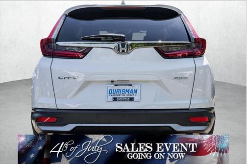 2022 Honda CR-V AWD EX-L