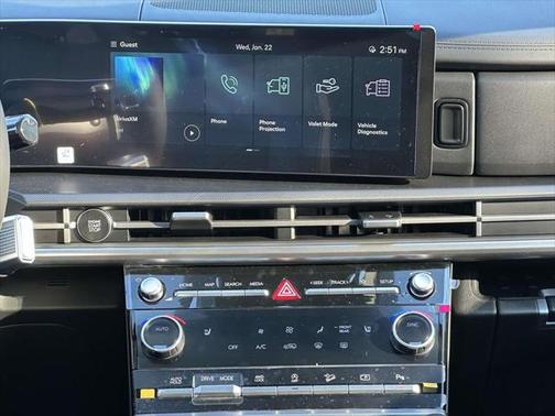 2025 Hyundai SANTA FE SEL 2.4