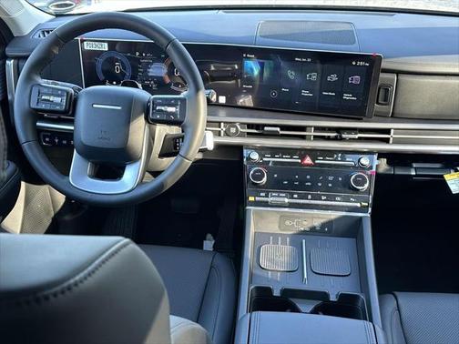 2025 Hyundai SANTA FE SEL 2.4
