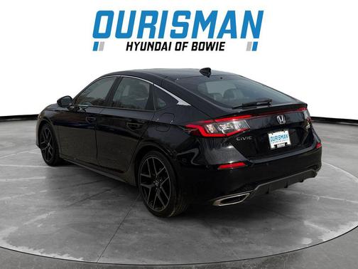 2022 Honda Civic Sport Touring