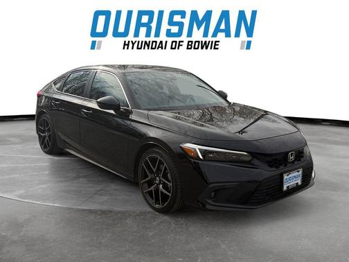 2022 Honda Civic Sport Touring