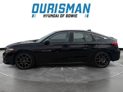 2022 Honda Civic Sport Touring