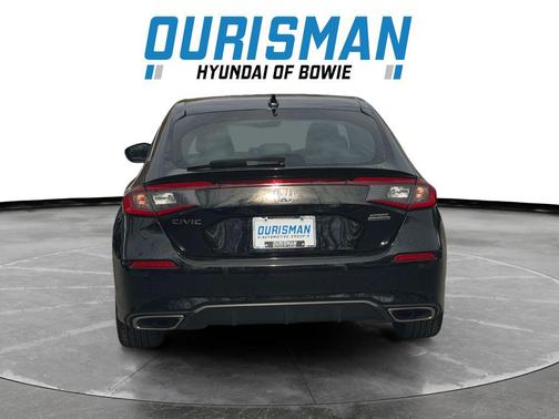 2022 Honda Civic Sport Touring