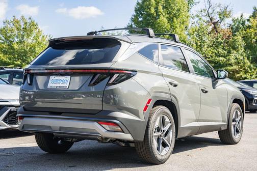 2026 Hyundai TUCSON SEL Convenience